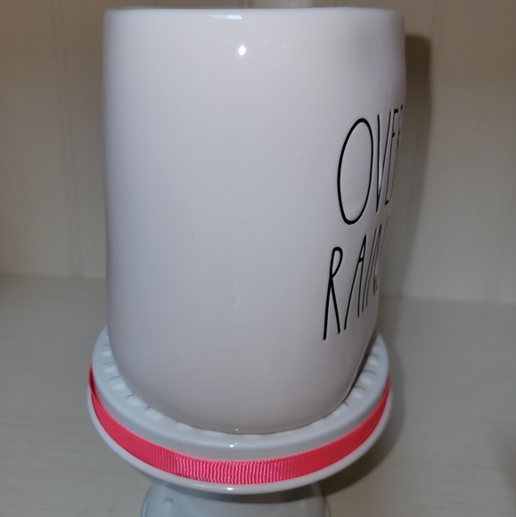 Rae Dunn Over The Rainbow Mug - Picture 3 of 5